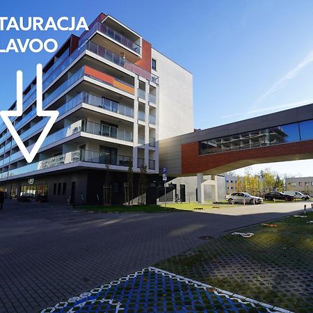 Lulu Apartments - Pod Masztami - Apartament Dwupokojowy - Basen Silownia Parking Kołobrzeg Zewnętrze zdjęcie