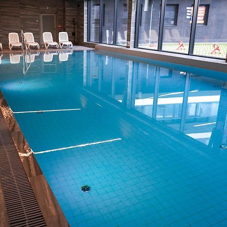 Lulu Apartments - Pod Masztami - Apartament Dwupokojowy - Basen Silownia Parking Kołobrzeg Zewnętrze zdjęcie