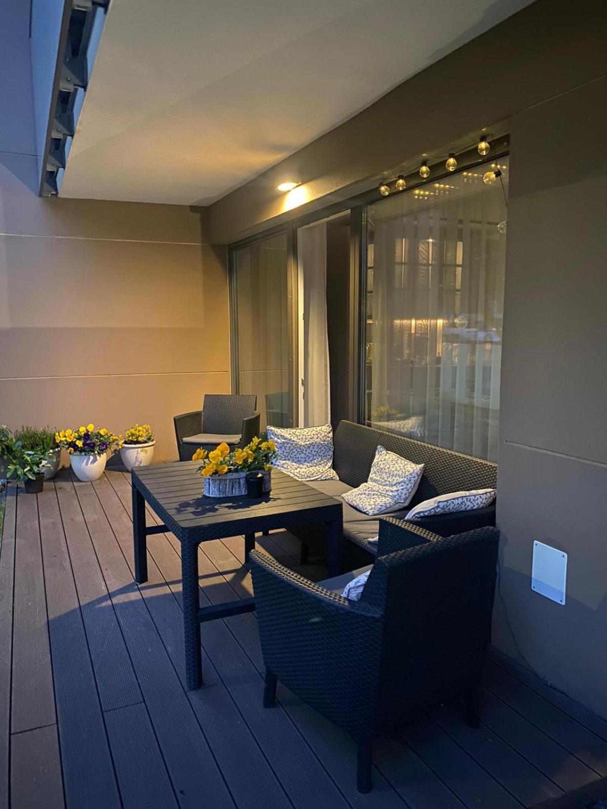 Lulu Apartments - Pod Masztami - Apartament Dwupokojowy - Basen Silownia Parking Kołobrzeg Zewnętrze zdjęcie
