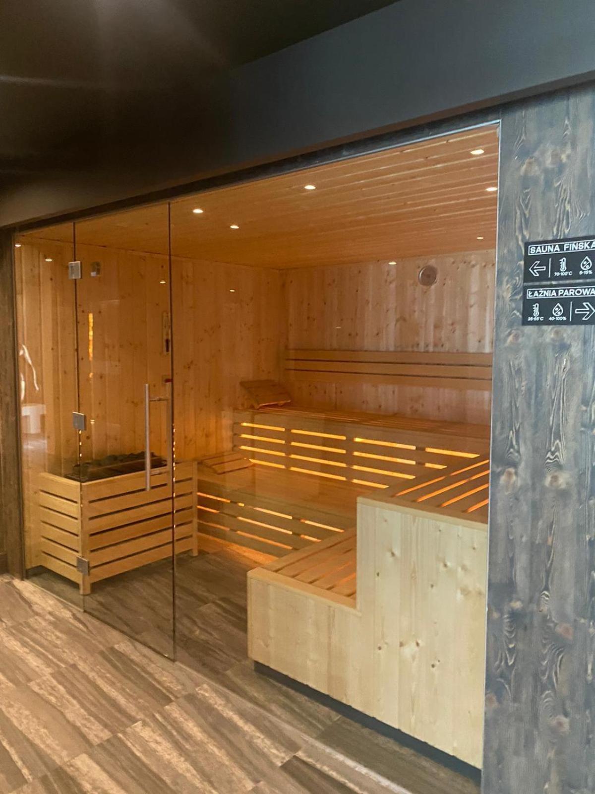 Lulu Apartments - Pod Masztami - Apartament Dwupokojowy - Basen Silownia Parking Kołobrzeg Zewnętrze zdjęcie