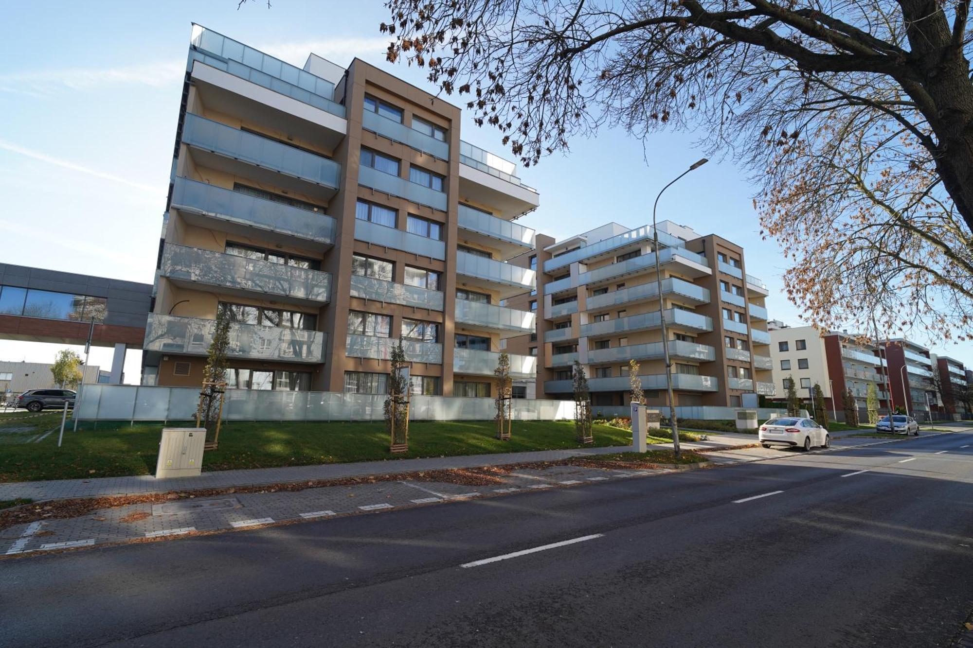 Lulu Apartments - Pod Masztami - Apartament Dwupokojowy - Basen Silownia Parking Kołobrzeg Zewnętrze zdjęcie