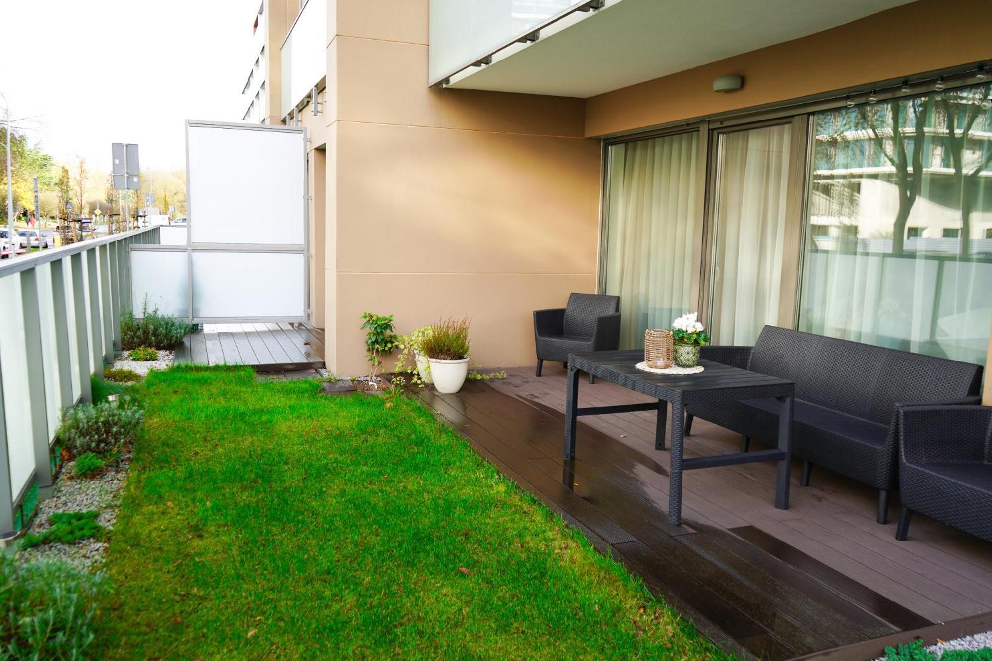 Lulu Apartments - Pod Masztami - Apartament Dwupokojowy - Basen Silownia Parking Kołobrzeg Zewnętrze zdjęcie