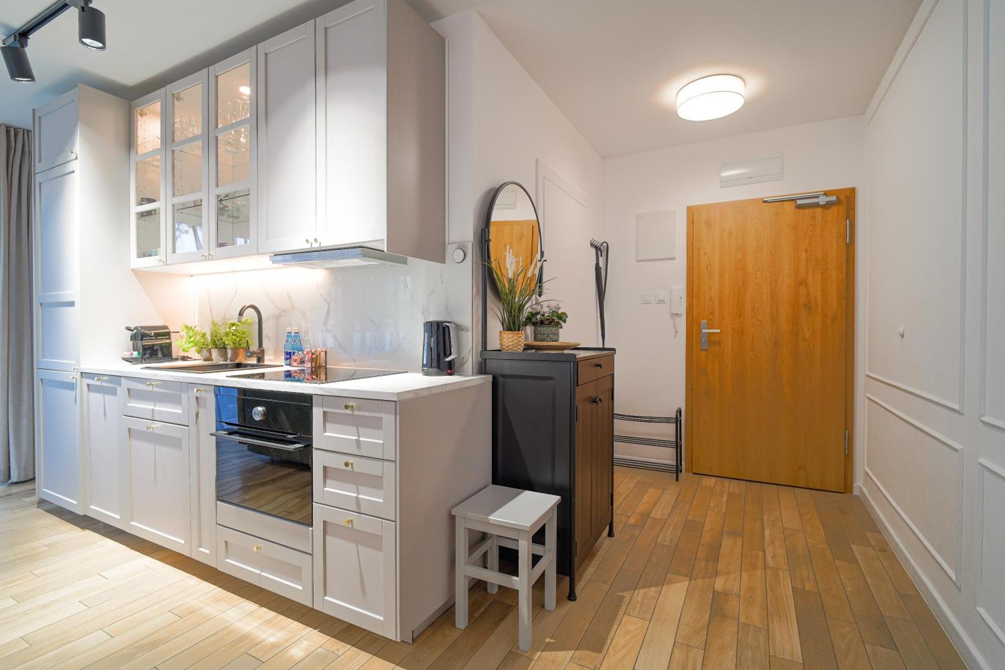 Lulu Apartments - Pod Masztami - Apartament Dwupokojowy - Basen Silownia Parking Kołobrzeg Zewnętrze zdjęcie