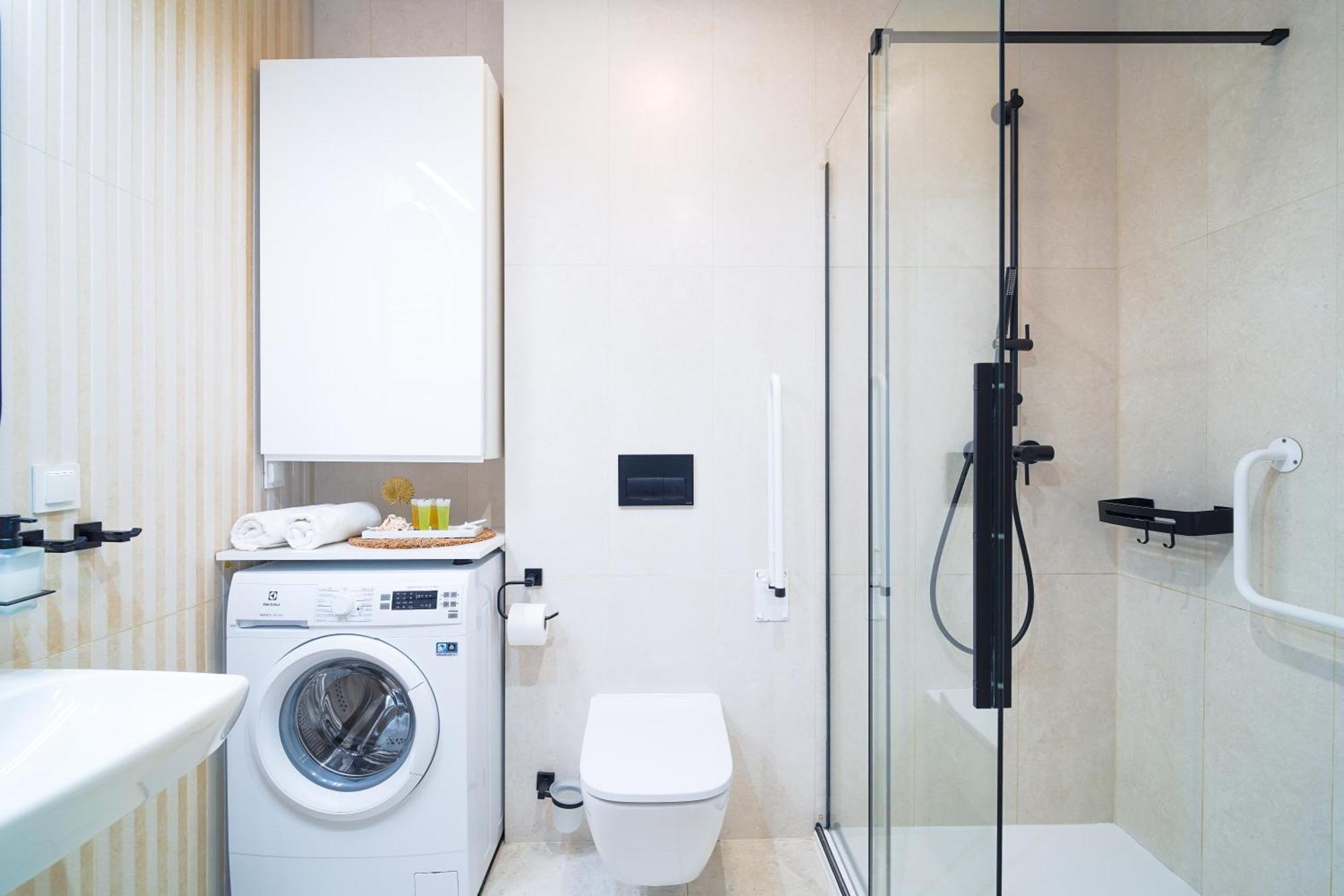 Lulu Apartments - Pod Masztami - Apartament Dwupokojowy - Basen Silownia Parking Kołobrzeg Zewnętrze zdjęcie