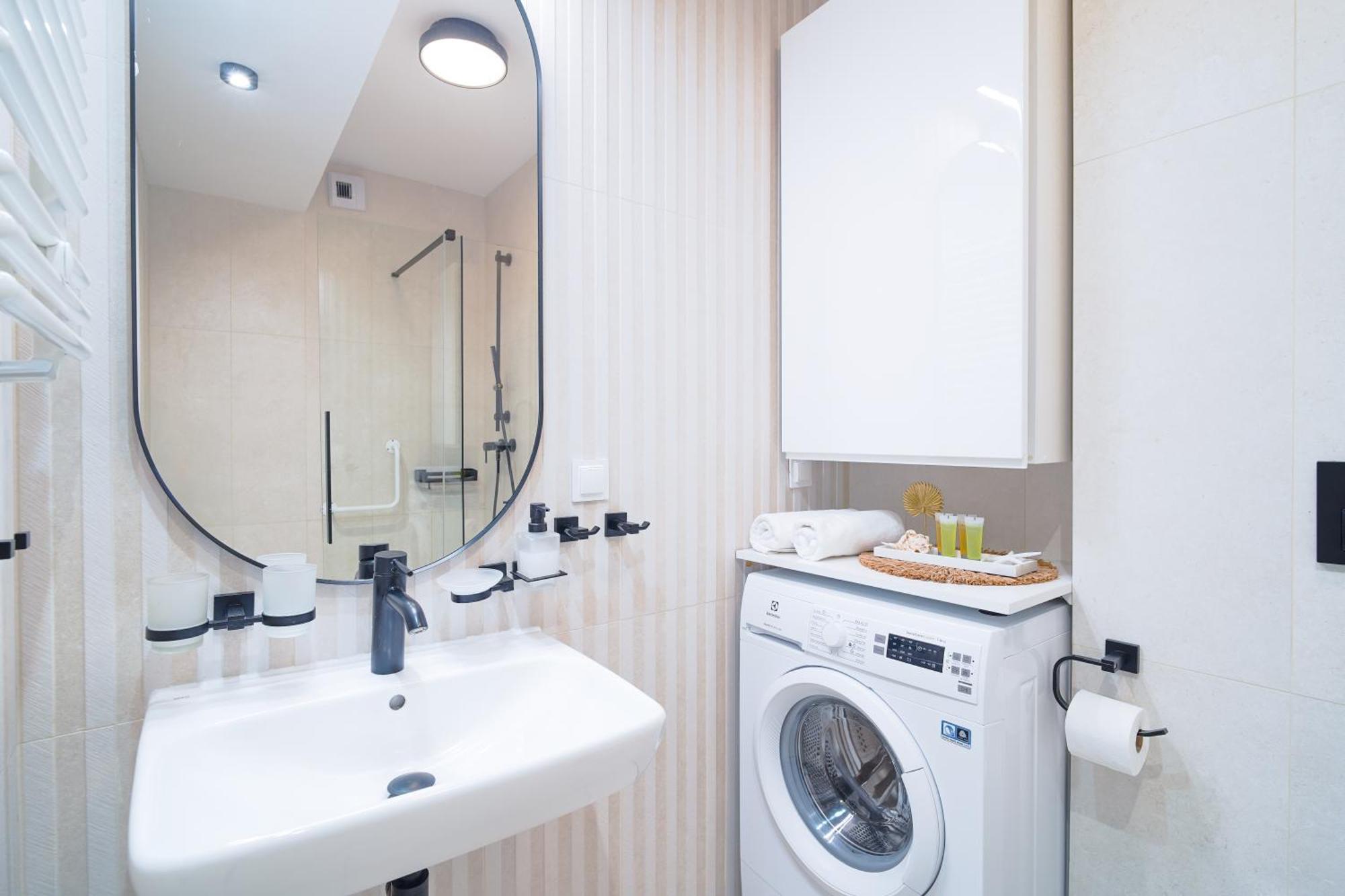 Lulu Apartments - Pod Masztami - Apartament Dwupokojowy - Basen Silownia Parking Kołobrzeg Zewnętrze zdjęcie