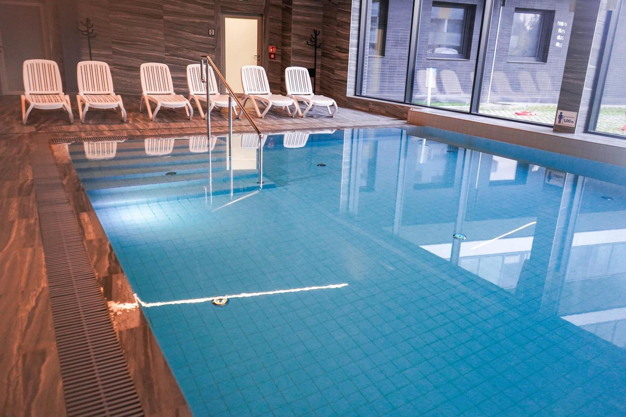 Lulu Apartments - Pod Masztami - Apartament Dwupokojowy - Basen Silownia Parking Kołobrzeg Zewnętrze zdjęcie