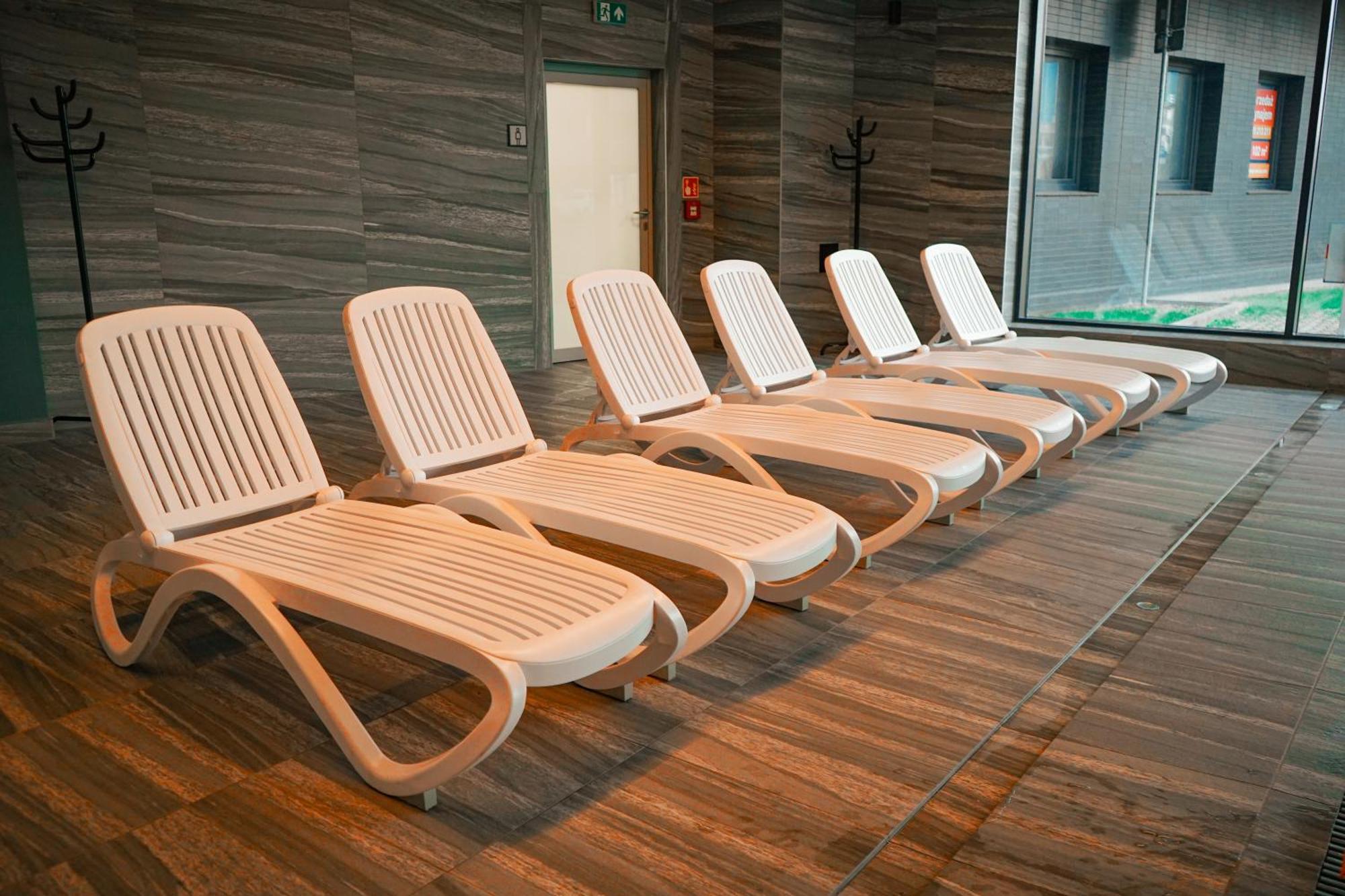 Lulu Apartments - Pod Masztami - Apartament Dwupokojowy - Basen Silownia Parking Kołobrzeg Zewnętrze zdjęcie
