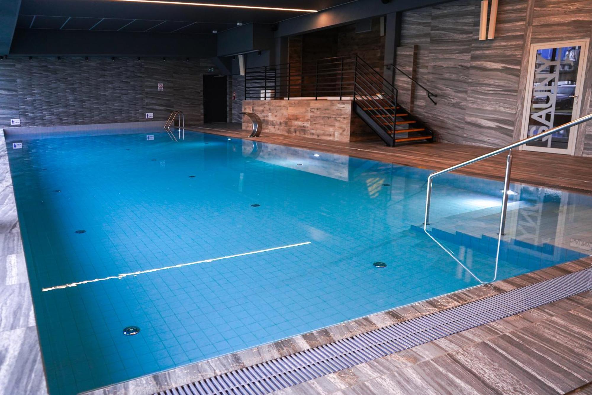 Lulu Apartments - Pod Masztami - Apartament Dwupokojowy - Basen Silownia Parking Kołobrzeg Zewnętrze zdjęcie