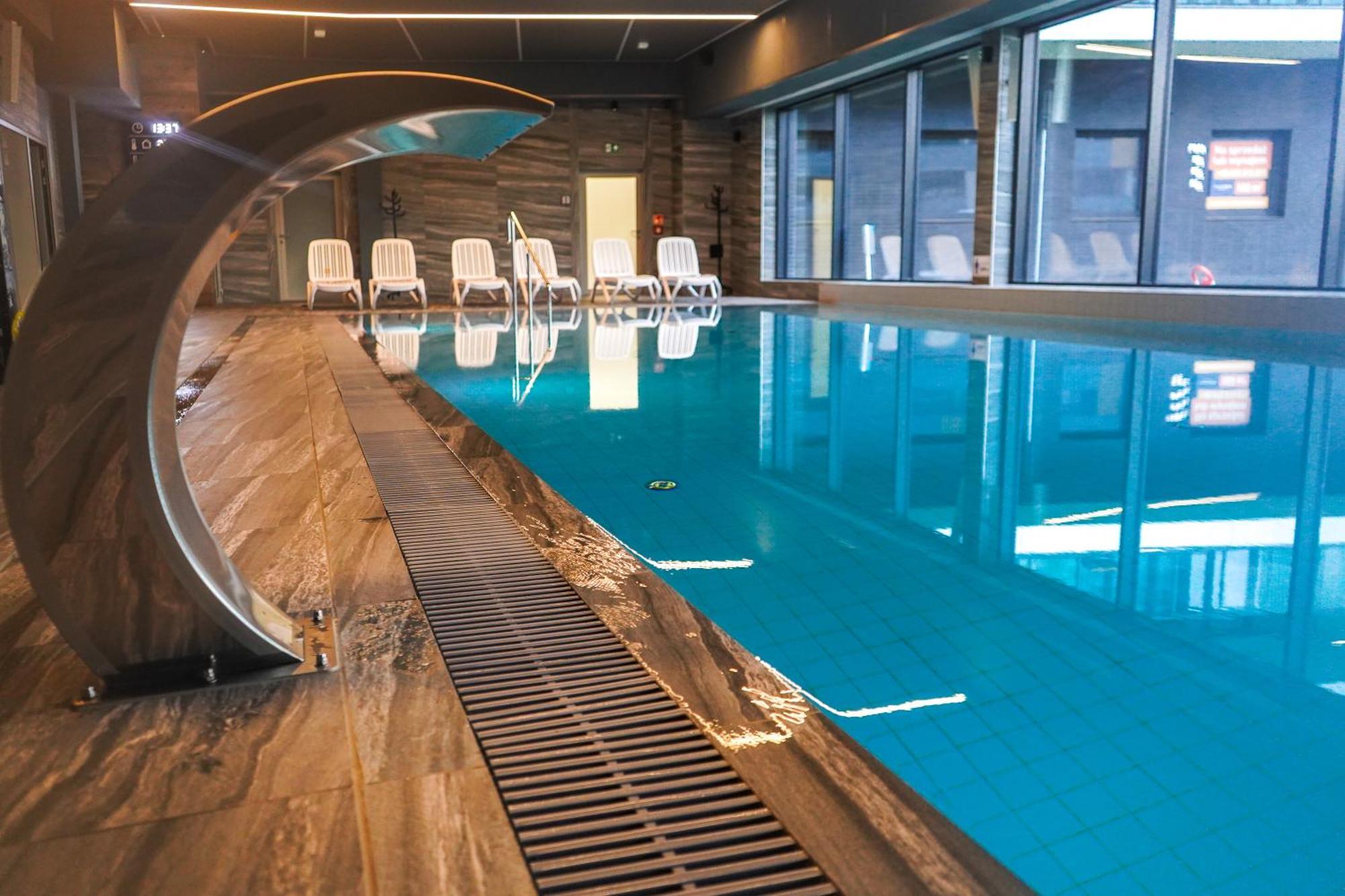 Lulu Apartments - Pod Masztami - Apartament Dwupokojowy - Basen Silownia Parking Kołobrzeg Zewnętrze zdjęcie